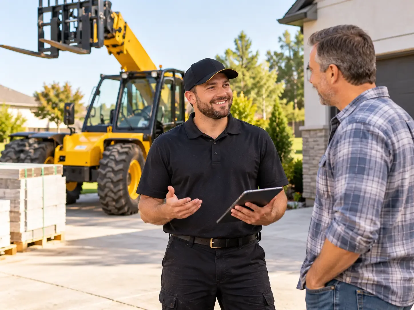 Forklift Rental Edelstein, IL FAQs